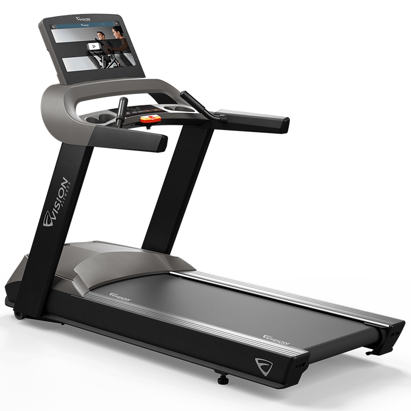 蜜桃国产在线观看VISION T600E触屏商用跑步机